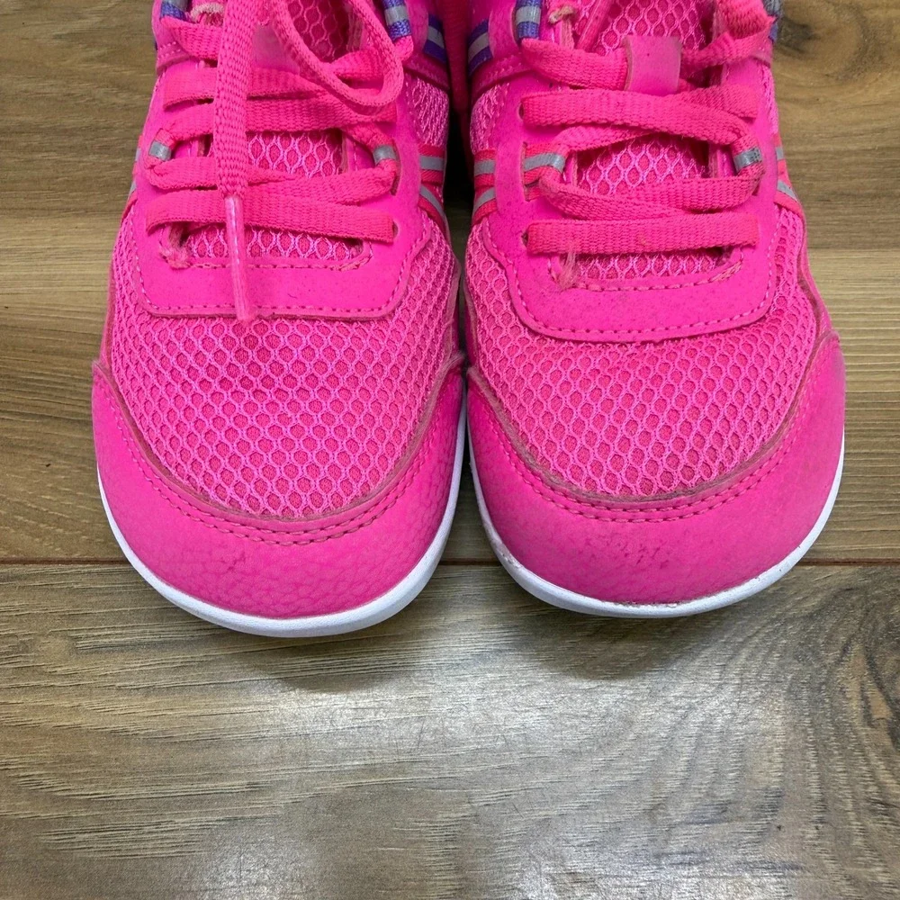 XERO Shoes Prio Little Girls Sneakers 13 Pink Barefoot Minimalist